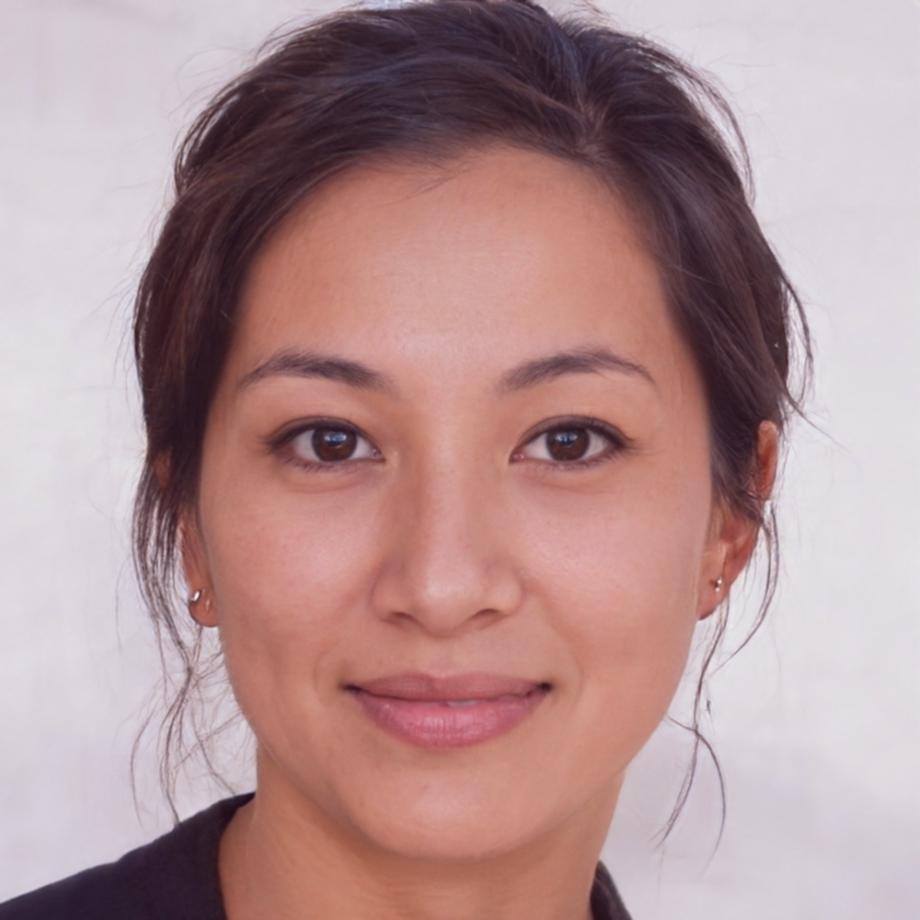 Porträt von Siobhan O'Malley